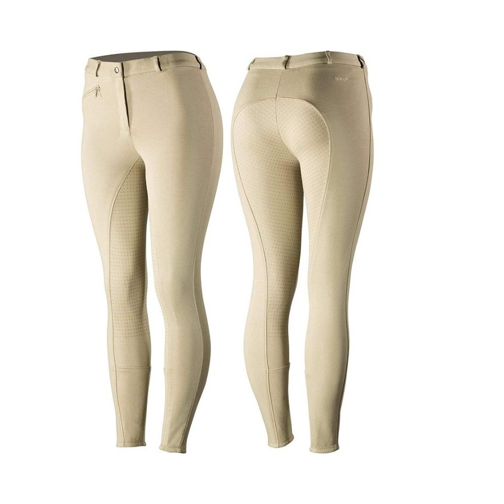 BREECHE FULL SEAT SILICONE GRIP TALLA 28