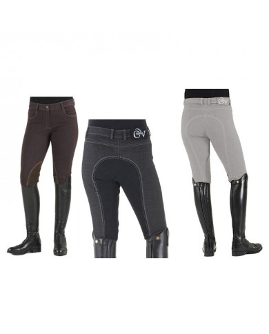 BREECHE SOFTFLEX CLASICO MUJER TALLA 24