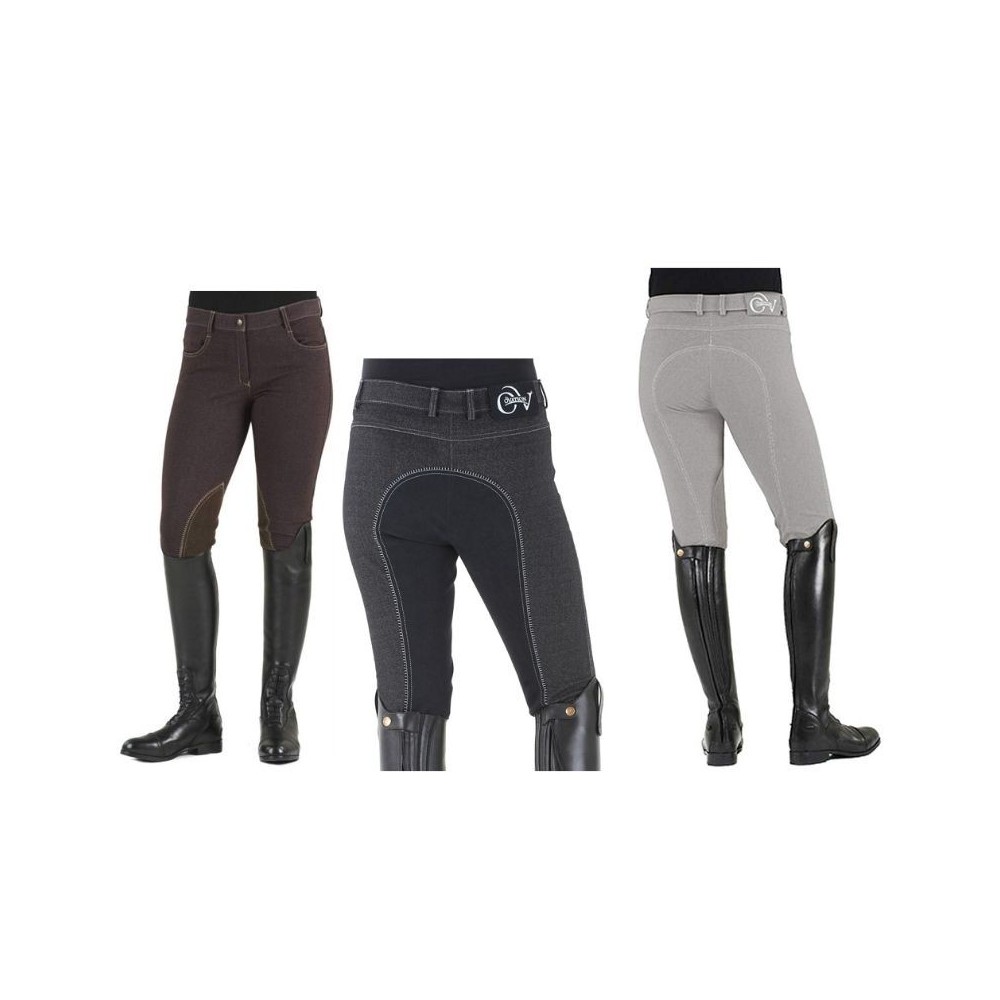 BREECHE SOFTFLEX CLASICO MUJER TALLA 24