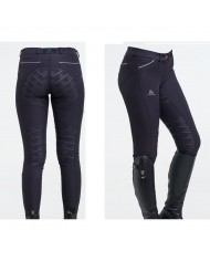 BREECHE CAVALLIERA ROYAL RIDE T 24 NEGRO