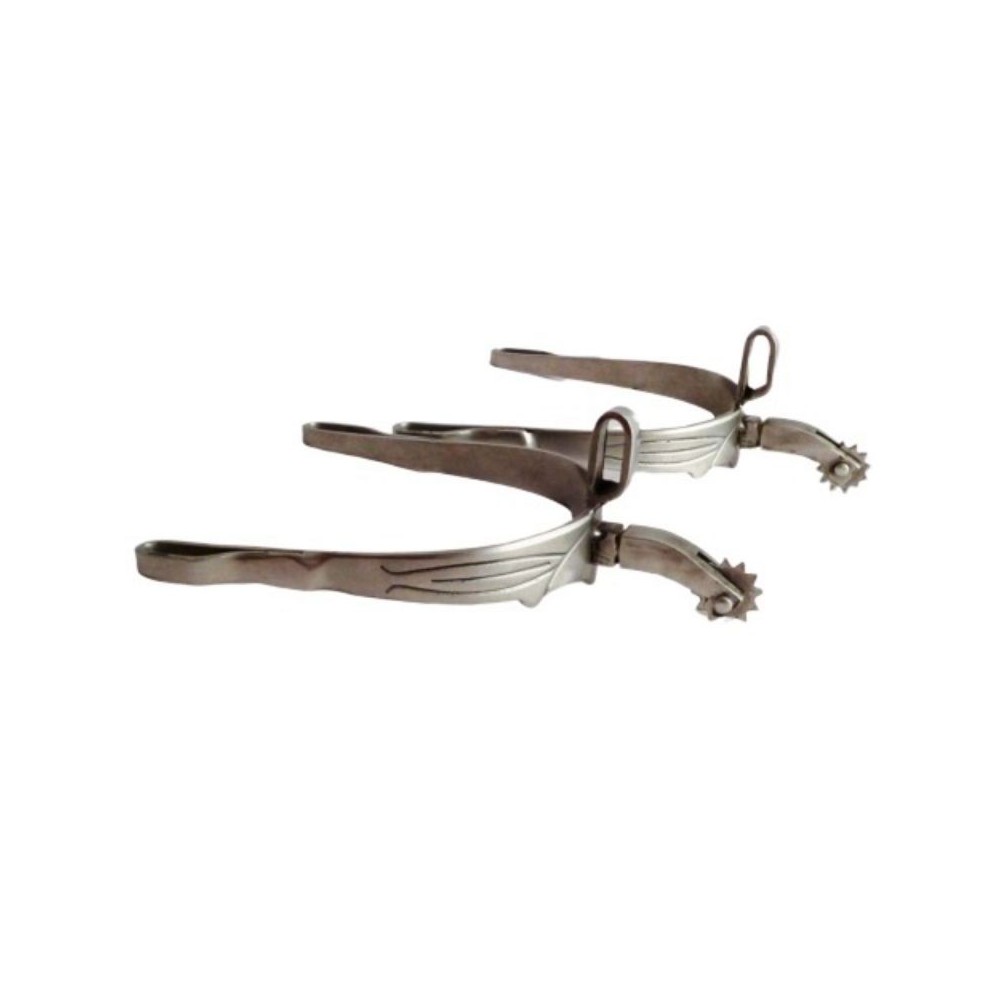 ESPUELA VAQUERA ACERO INOXIDABLE