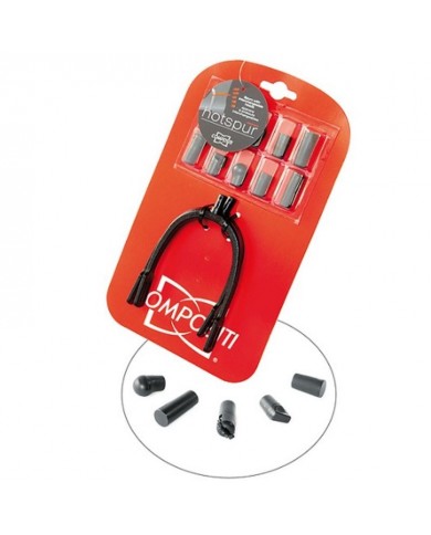 ESPUELAS COMPOSITI HOT SPURS INTERCAMBIABLE