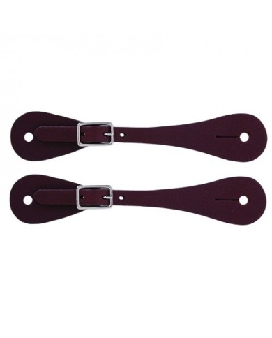 CORREA ESPUELA WESTERN LISA CUERO