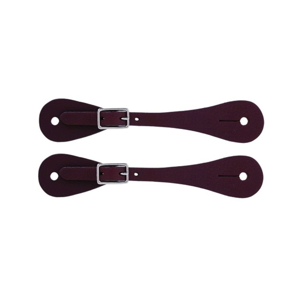 CORREA ESPUELA WESTERN LISA CUERO