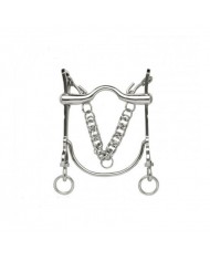 BOCADO VAQUERO EMBOC. LISA CROMADA BOCADO VAQUERO EMBOC. LISA CROMADA
