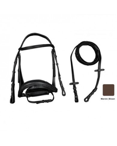 CABEZADA ZLD TESTERA ERGONOMICA FI-2161 CABEZADA ZLD TESTERA ERGONOMICA FI-2161
