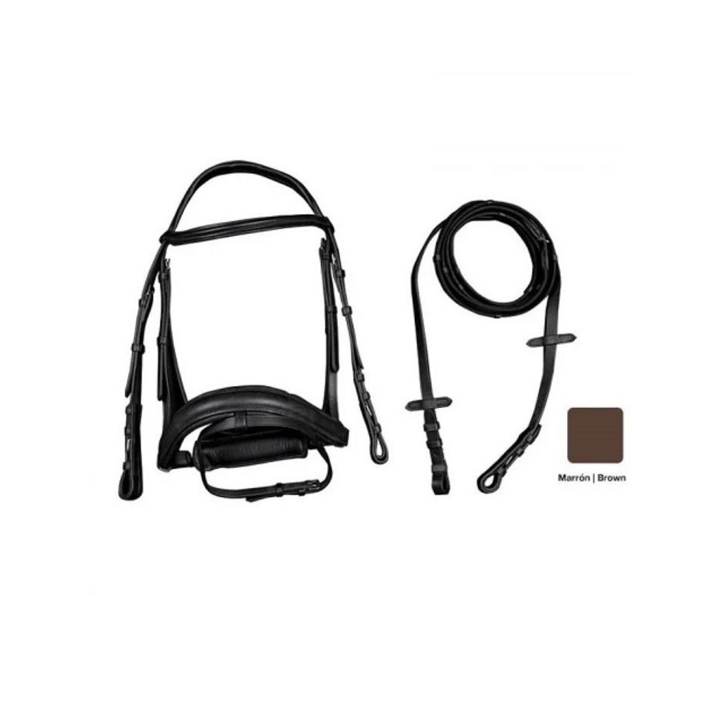 CABEZADA ZLD TESTERA ERGONOMICA FI-2161