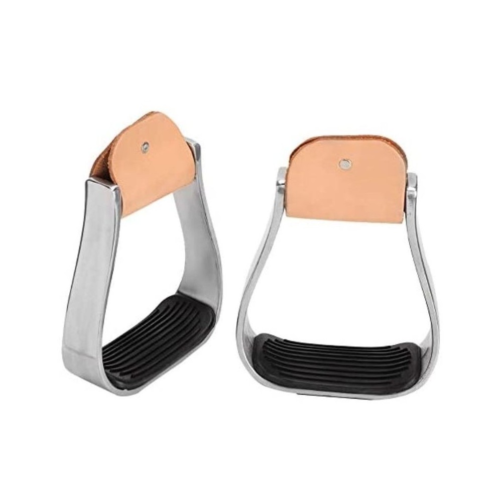 ESTRIBO O TARABA ALUMINIO