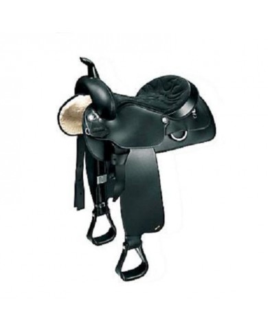 SILLA STATUS WESTERN PONY SILLA STATUS WESTERN PONY