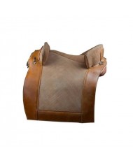 SILLA CHARRA SINTETICA