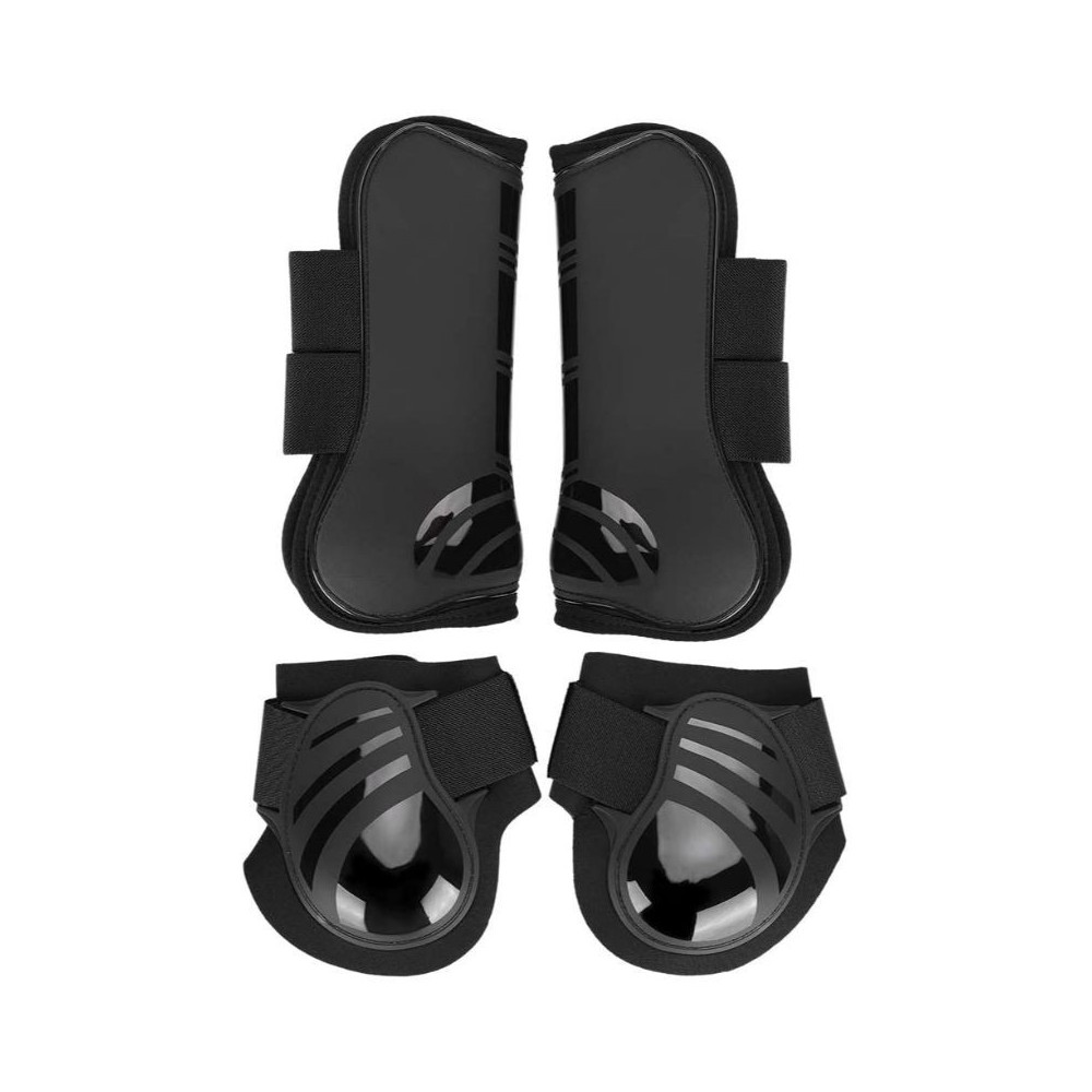 JUEGO DE TENDONERAS Y TOBILLERAS WALDHAUSEN PRO