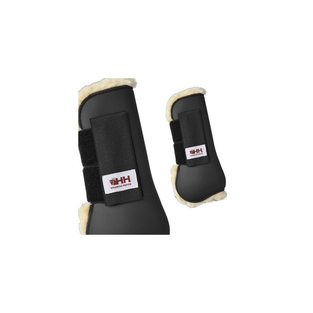 TENDONERAS HH DELUXE CON BORREGUILLO