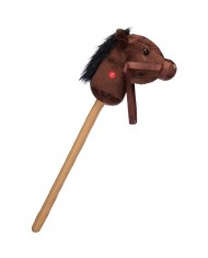 CABALLO PELUCHE DESCANSANDO