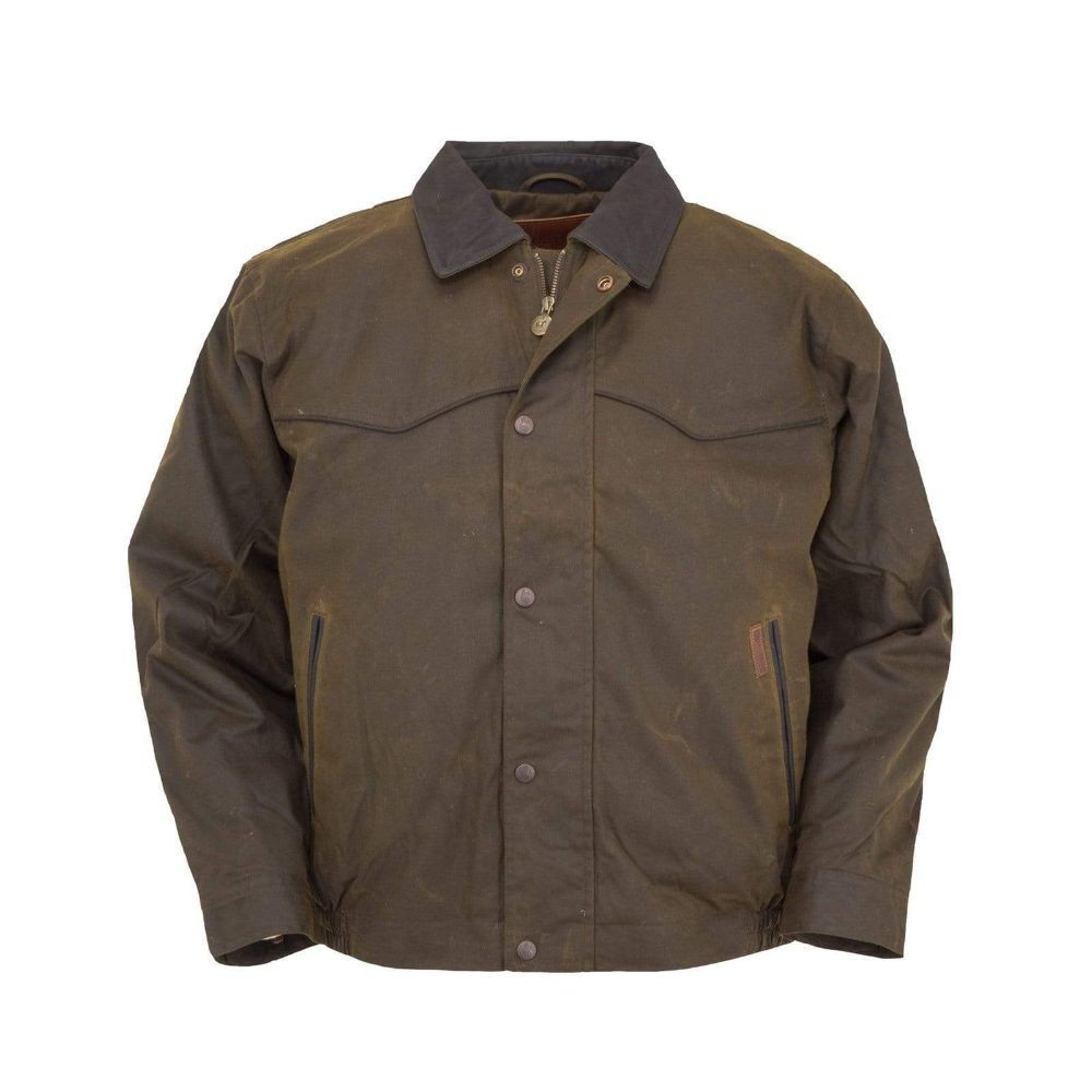 CHAQUETA TRAILBLAZER OILSKIN