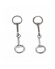 ARETES LARGOS ESTRIBO