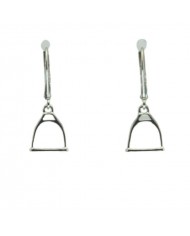 ARETES LARGOS ESTRIBO