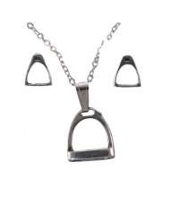 COLLAR CABEZA DE CABALLO