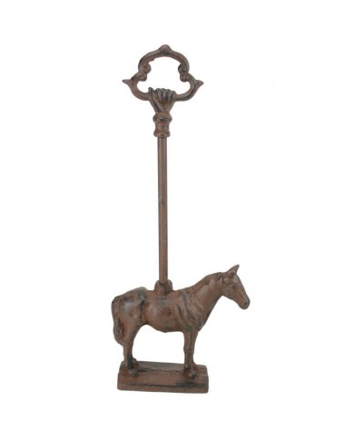 TOPE PARA PUERTA CABALLO