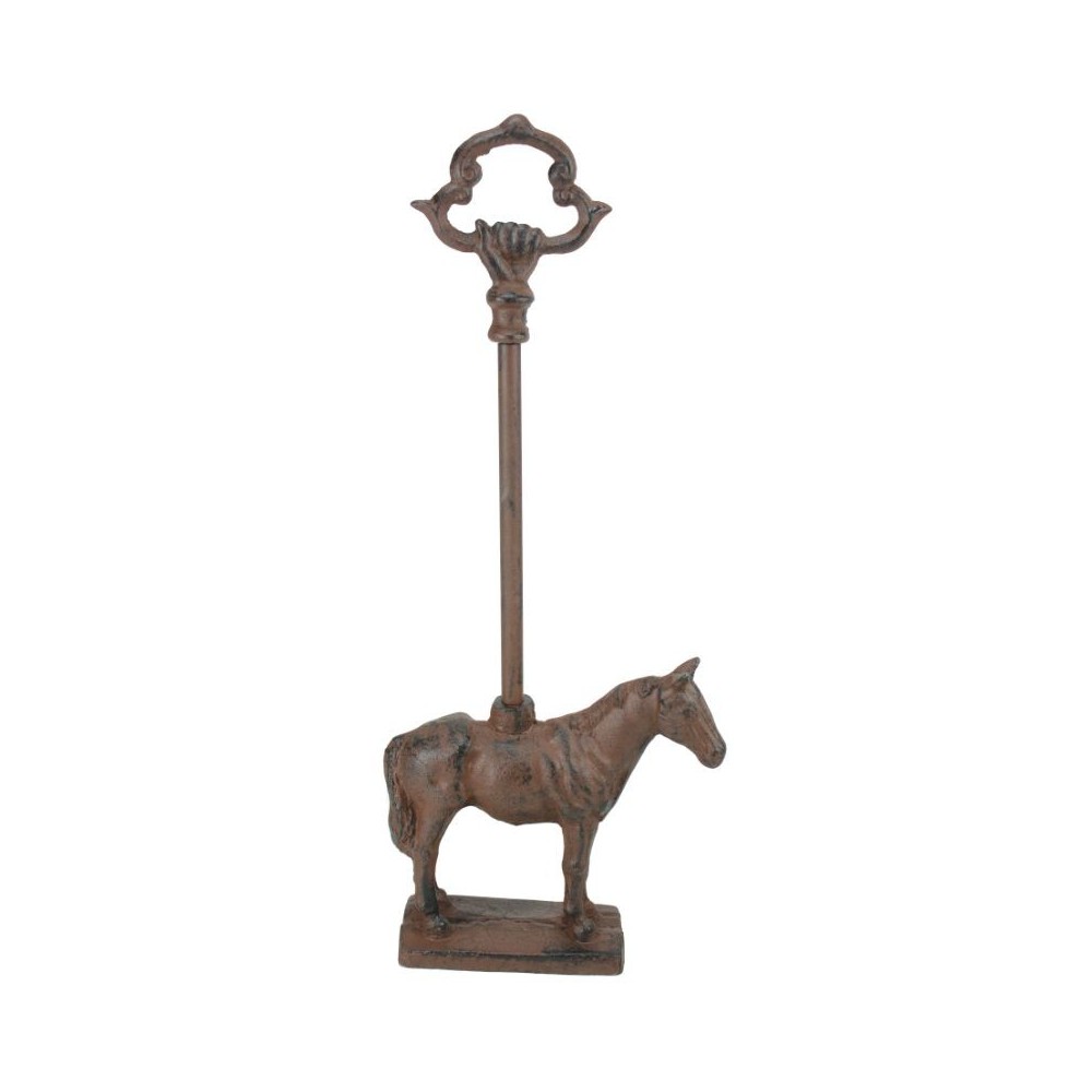 TOPE PARA PUERTA CABALLO