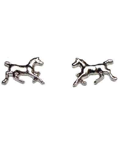 ARETES FIGURA  CABALLOS