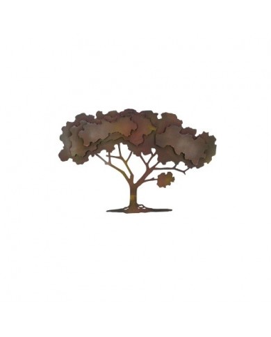 ARBOL METALICO PARA PARED