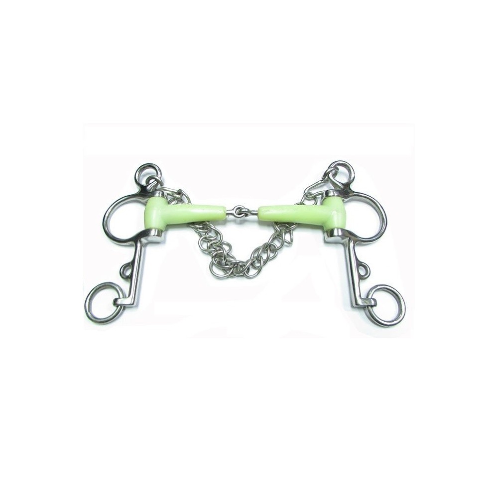 BOCADO PELHAM ARTICULADO APPLE MOUTH