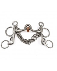 BOCADO PELHAM ARTICULADO APPLE MOUTH