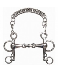 BOCADO VAQUERO WESTERN NIQUELADO BOCADO VAQUERO WESTERN NIQUELADO