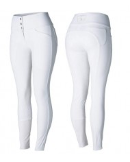 BREECHE DUBLIN EDGE FULL SEAT GEL BEIGE TALLA 28