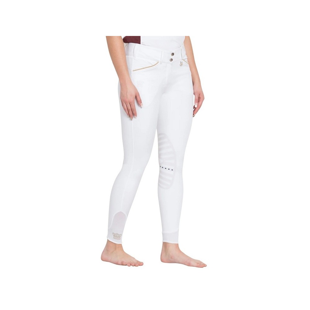 BREECHE GEORGE MORRIS MUJER ADD BACK BLANCO 28