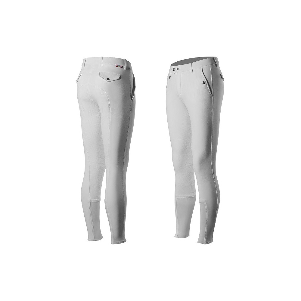 BREECHE HORZE GRAND PRIX FULL SEAT SILICON TALLA 32