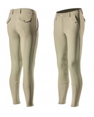 BREECHE HORZE GRAND PRIX FULL SEAT SILICON TALLA 32