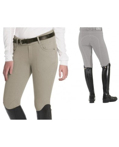 BREECHE MUJER SOFTFLEX KP OVATION TALLA 26 BEIGE