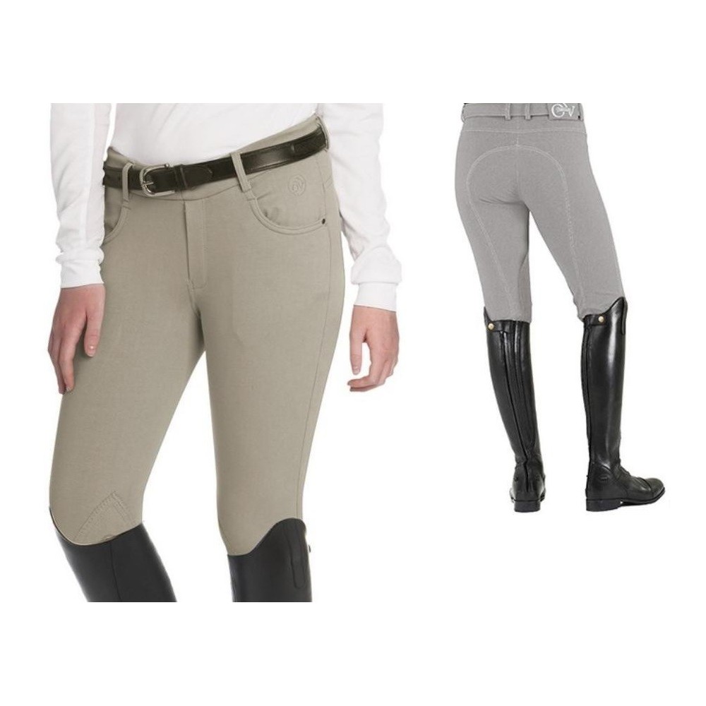 BREECHE MUJER SOFTFLEX KP OVATION TALLA 28 BEIGE