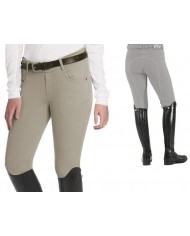 BREECHE MUJER SOFTFLEX KP OVATION TALLA 28 NEGRO