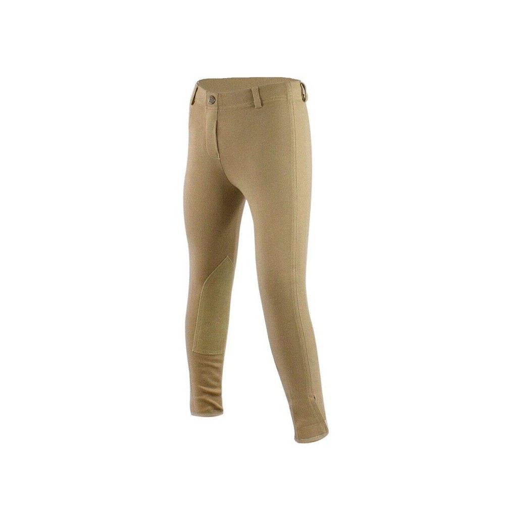 BREECHE PULL ON EQUISTAR TALLA 06 BEIGE