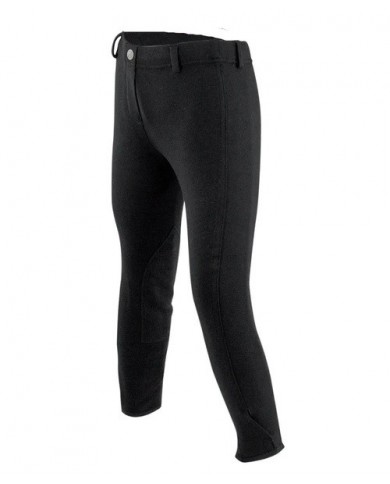 BREECHE PULL ON EQUISTAR TALLA 12 NEGRO