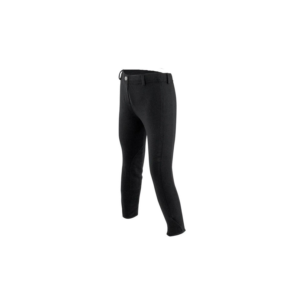 BREECHE PULL ON EQUISTAR TALLA 14 NEGRO