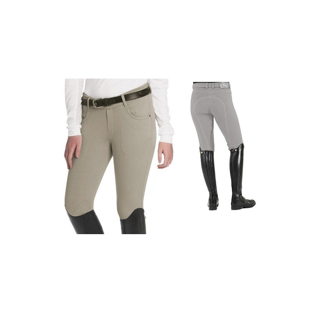 BREECHE SOFTFLEX OVATION TALLA 12 (LG) BEIGE