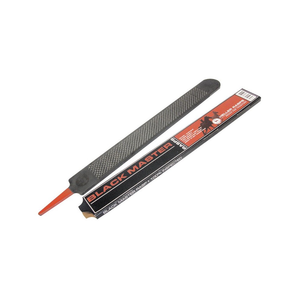 ESCOFINA HELLER BLACK MASTER 14"