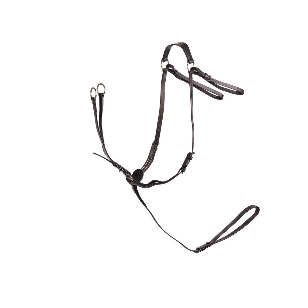 PECHERA CON MARTINGALA ELASTICA KINCADE