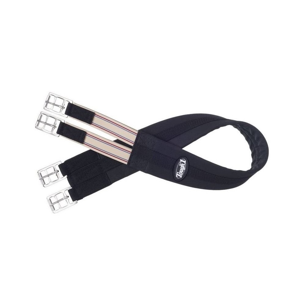 CINCHA INGLESA DE ALGODON CON ELASTICO