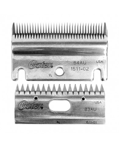 CUCHILLA COMBO ESQUILADORA OSTER CLIPMASTER