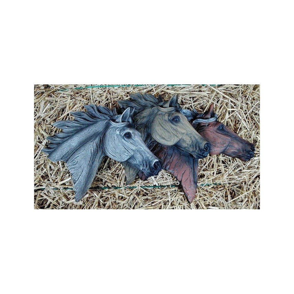 DECORACION CABALLOSPARA PARED