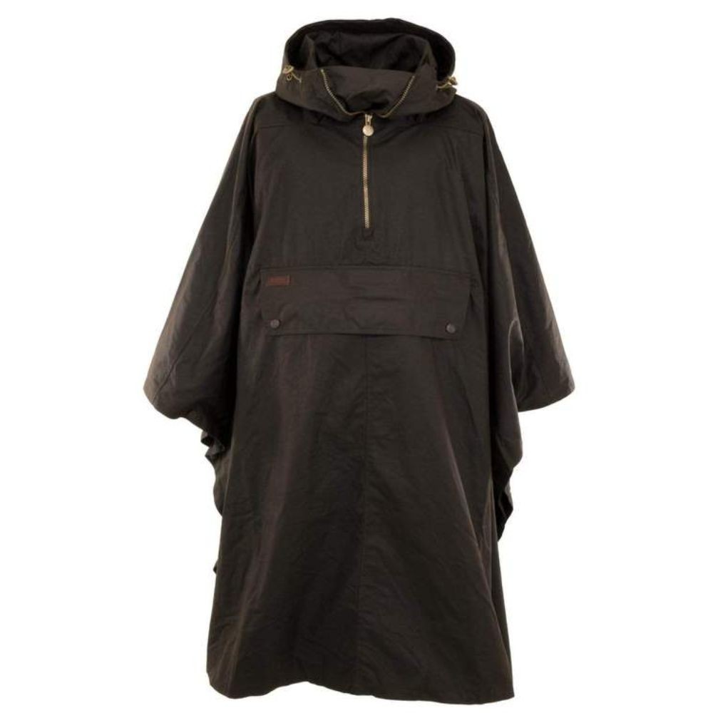 PONCHO IMPERMEABLE OUTBACK OILSKIN