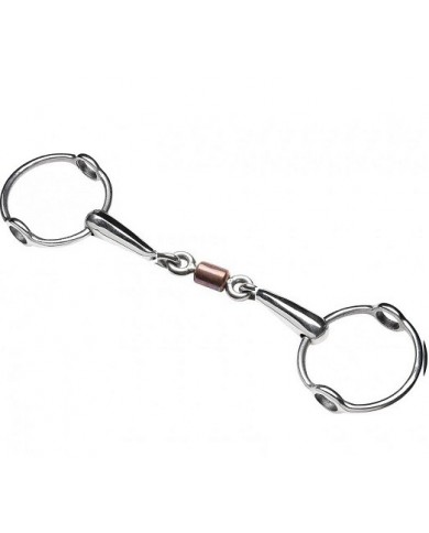 GAG ARTICULADO CON SABOREADOR COBRE GAG ARTICULADO CON SABOREADOR COBRE