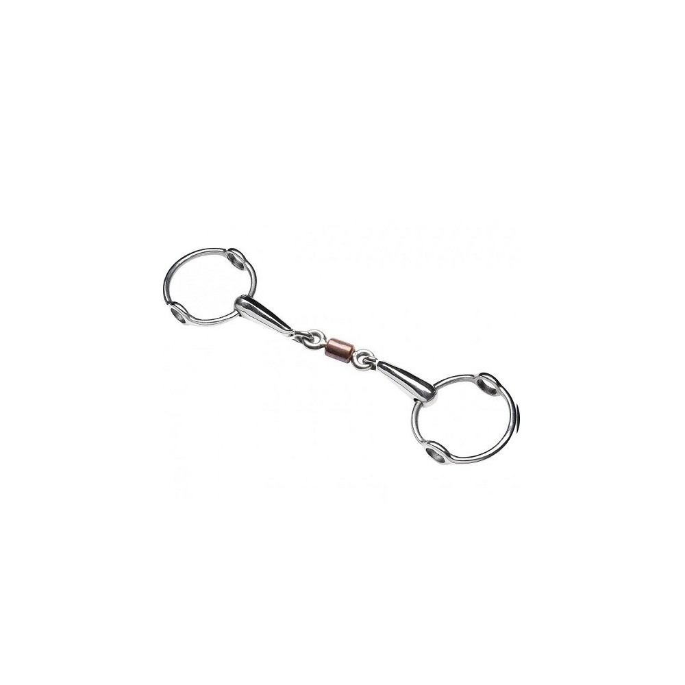 GAG ARTICULADO CON SABOREADOR COBRE GAG ARTICULADO CON SABOREADOR COBRE