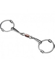 GAG ARTICULADO CON SABOREADOR COBRE GAG ARTICULADO CON SABOREADOR COBRE