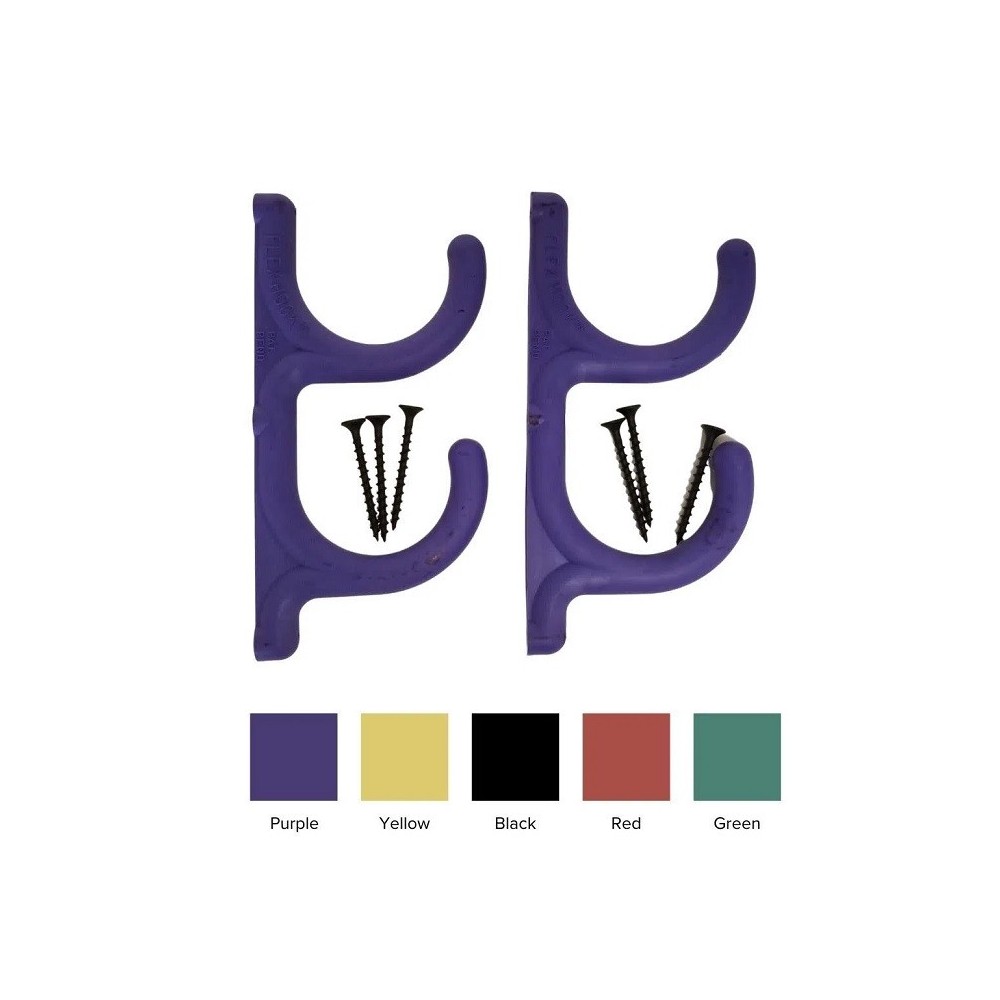 GANCHO FLEXIBLE DOUBLE DECKER