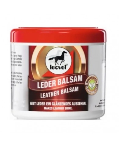 GRASA PARA CUERO LEOVET x 500 ML